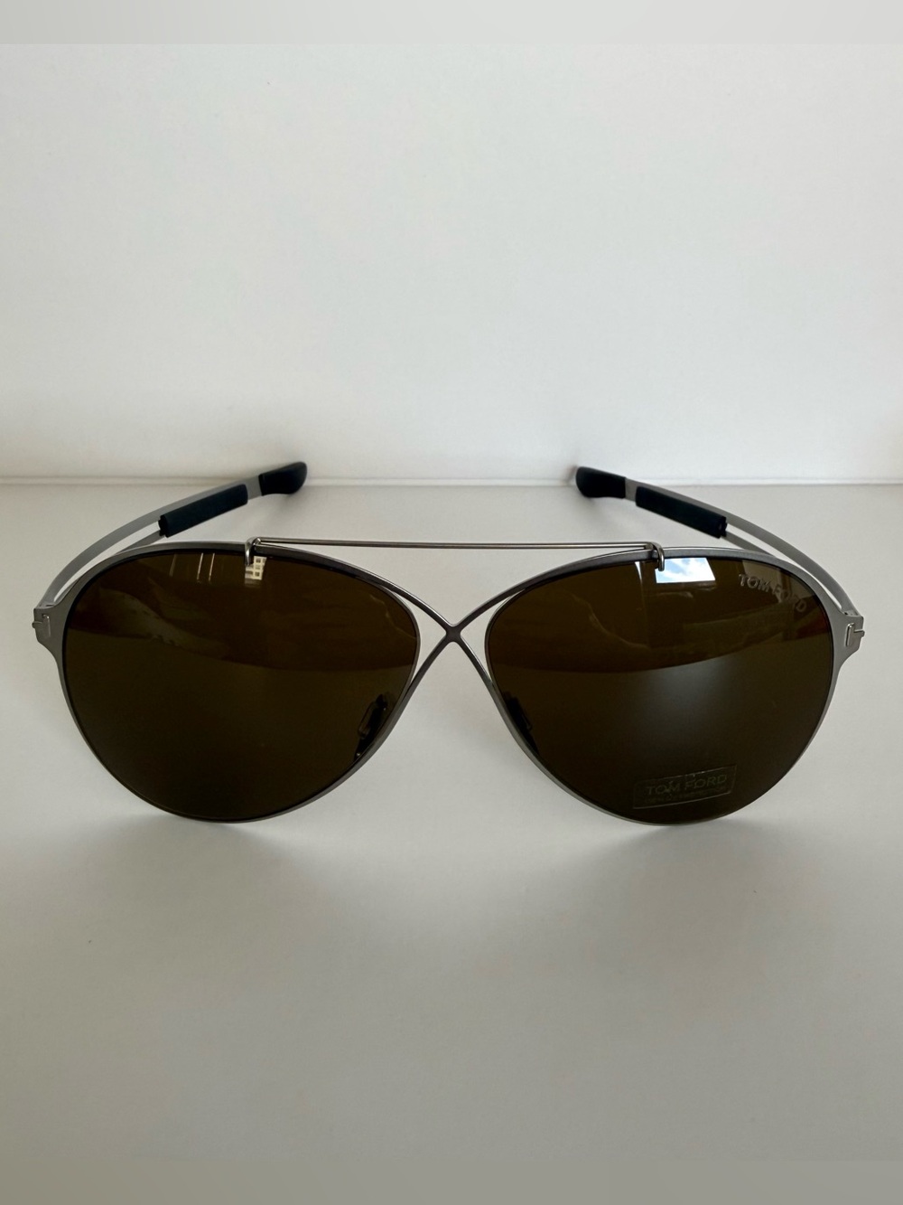 NEW!!! Tom Ford men sunglasses Rocco TF828 14J Authentic